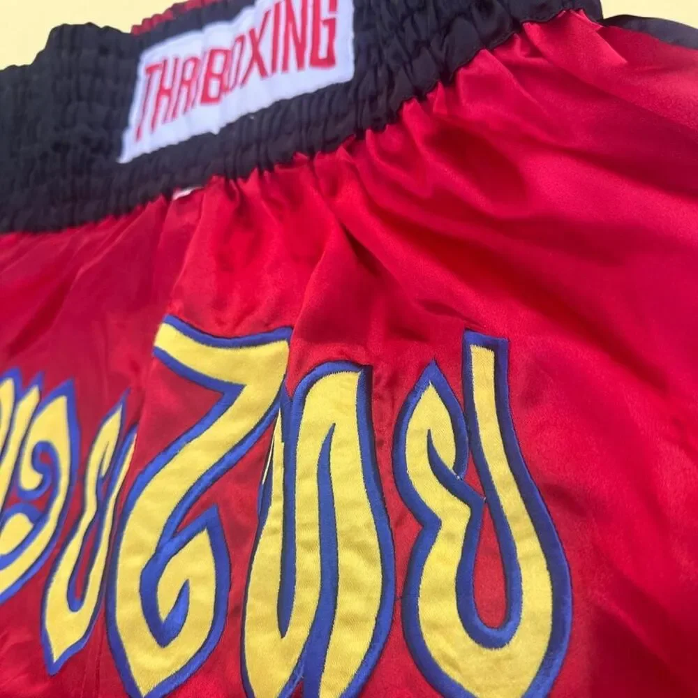 Unbranded Men's Red Shorts